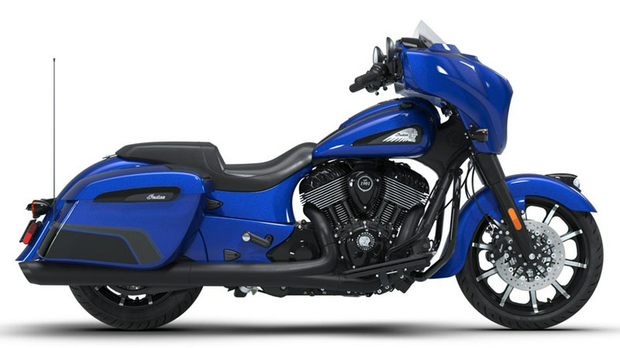 2026 Indian Motorcycle Chieftain® Dark Horse® with PowerBand Audio Package