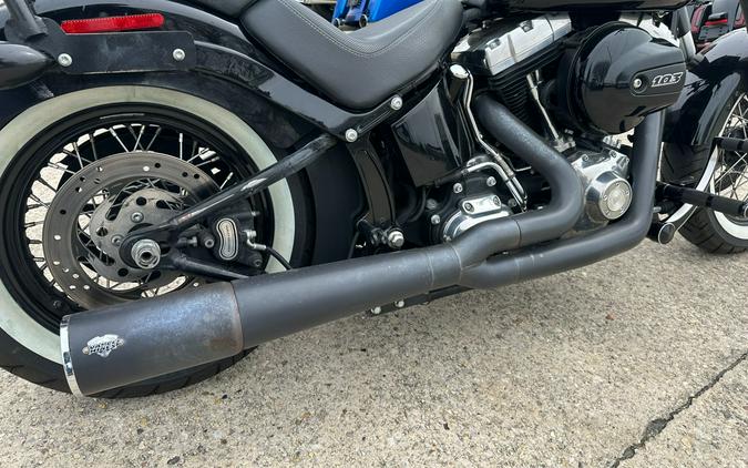 2017 Harley-Davidson Softail Slim®