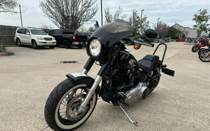 2017 Harley-Davidson Softail Slim®