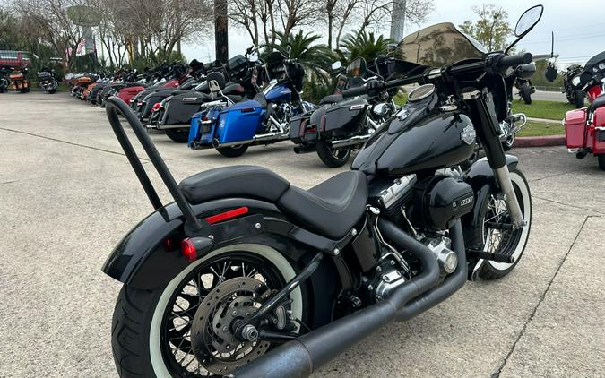 2017 Harley-Davidson Softail Slim®