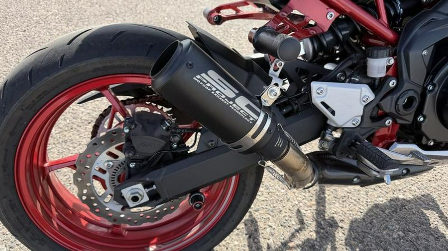 2023 Kawasaki Z900 SE
