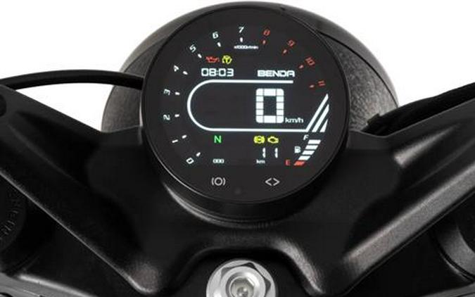 2025 Benda Napoleon Bob 500