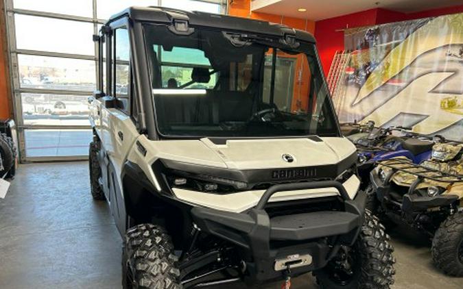 2026 Can-Am Defender MAX Limited HD11