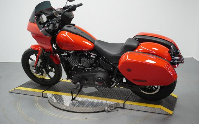 2026 Harley-Davidson® Low Rider® ST Blood Orange Black Trim