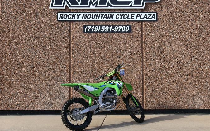 2026 Kawasaki KX™450SR