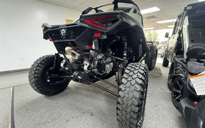 2026 Can-Am Maverick R X rc with Smart-Shox