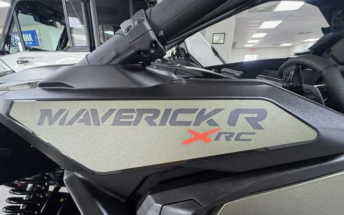 2026 Can-Am Maverick R X rc with Smart-Shox