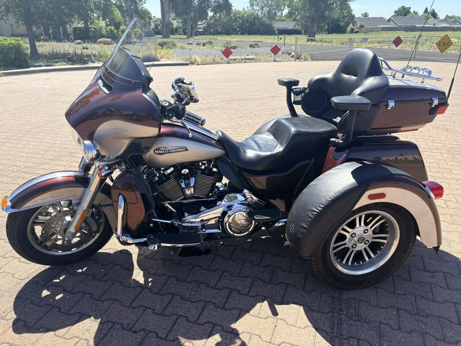 FLHTCUTG 2018 Tri Glide® Ultra