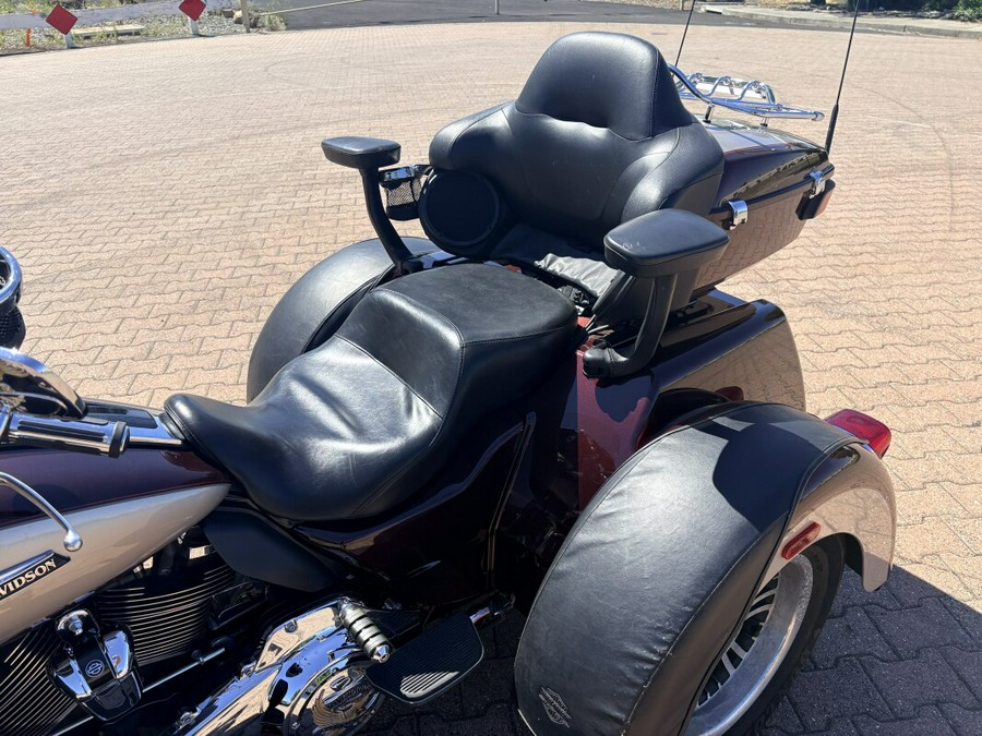 FLHTCUTG 2018 Tri Glide® Ultra