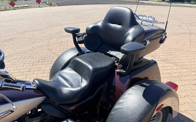 FLHTCUTG 2018 Tri Glide® Ultra