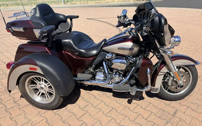 FLHTCUTG 2018 Tri Glide® Ultra