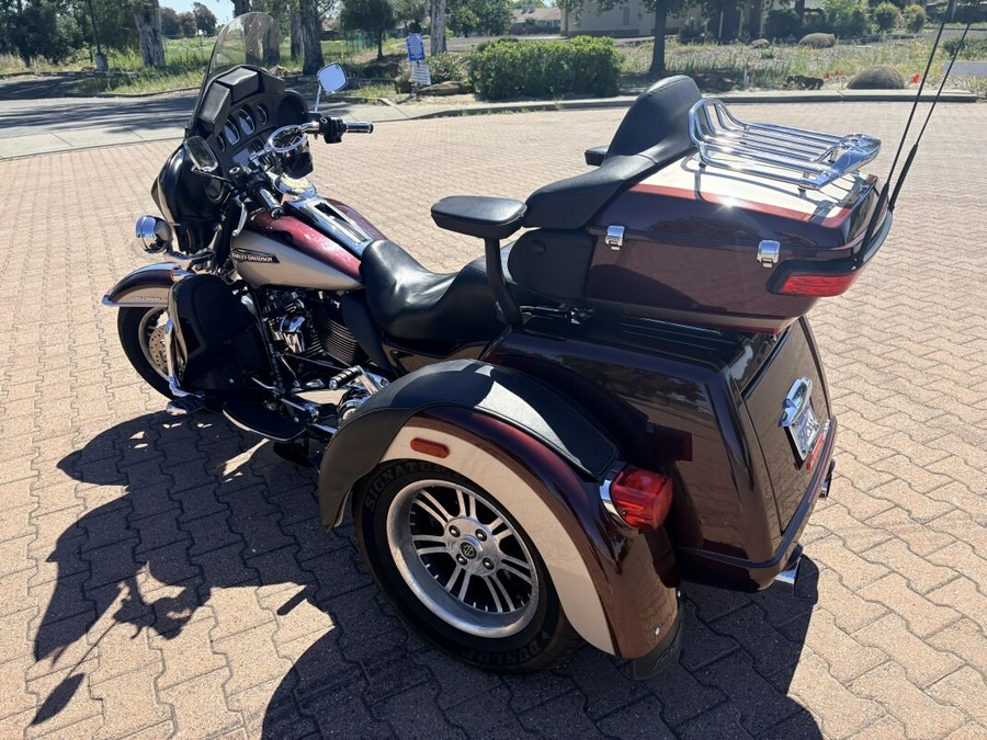 FLHTCUTG 2018 Tri Glide® Ultra