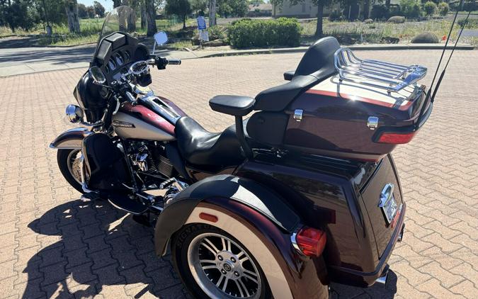 FLHTCUTG 2018 Tri Glide® Ultra