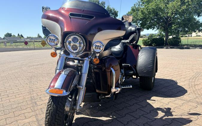 FLHTCUTG 2018 Tri Glide® Ultra