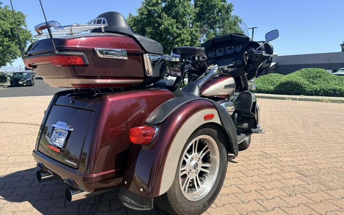 FLHTCUTG 2018 Tri Glide® Ultra