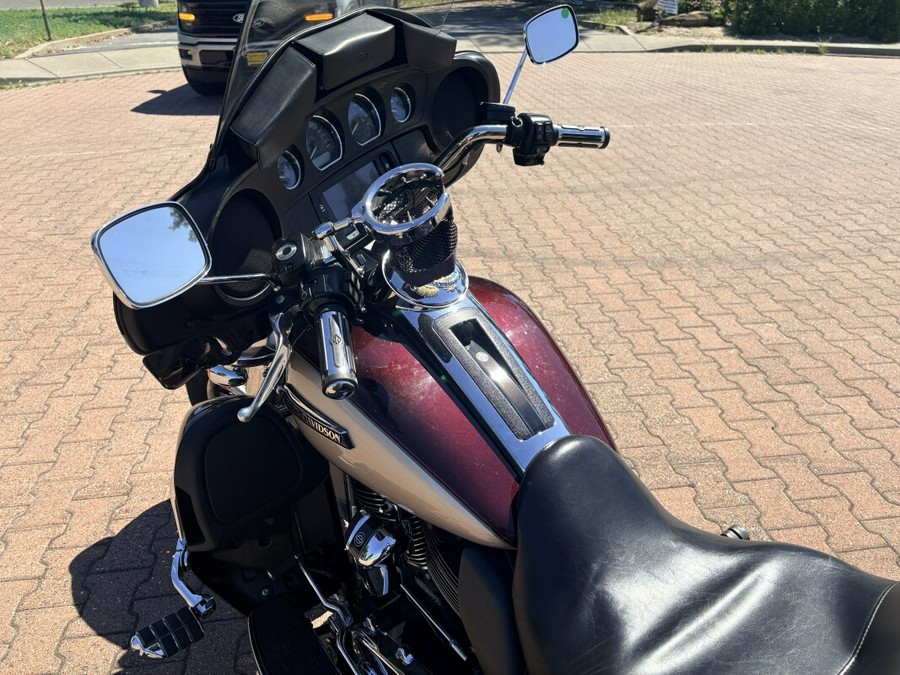 FLHTCUTG 2018 Tri Glide® Ultra