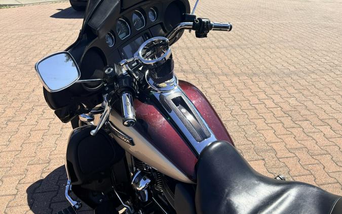 FLHTCUTG 2018 Tri Glide® Ultra