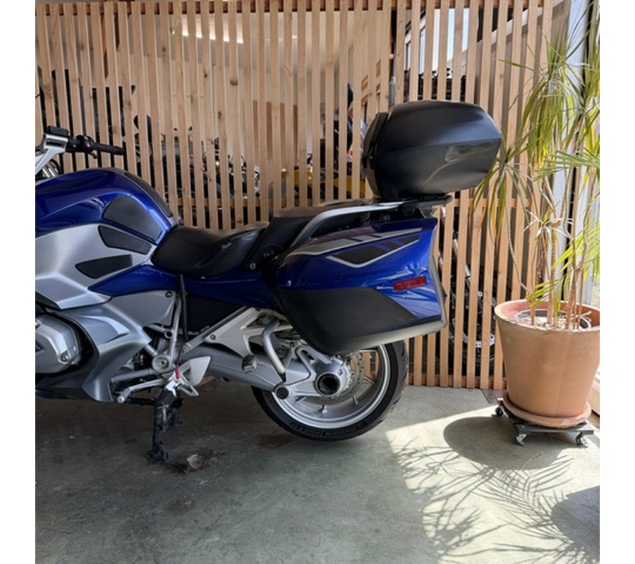 2016 BMW R 1200 RT