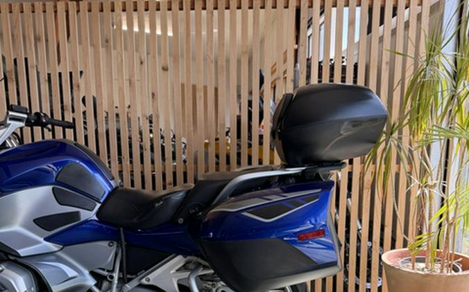 2016 BMW R 1200 RT