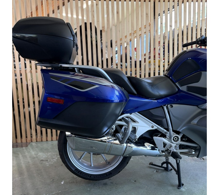 2016 BMW R 1200 RT