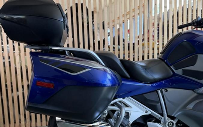2016 BMW R 1200 RT