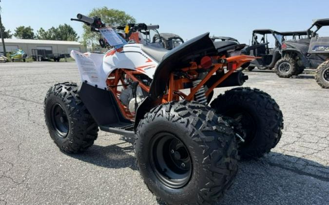 2027 Kayo STORM 110
