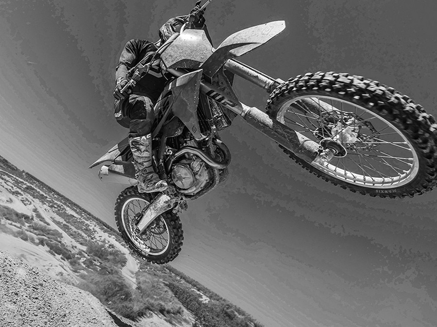 2025 GAS GAS MC 450 F