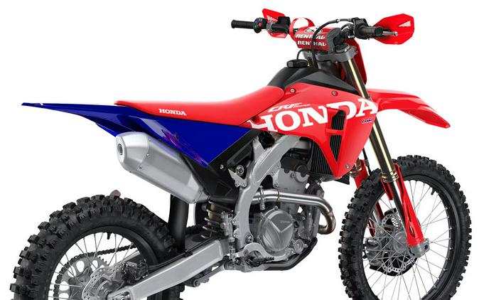2027 Honda CRF250RX