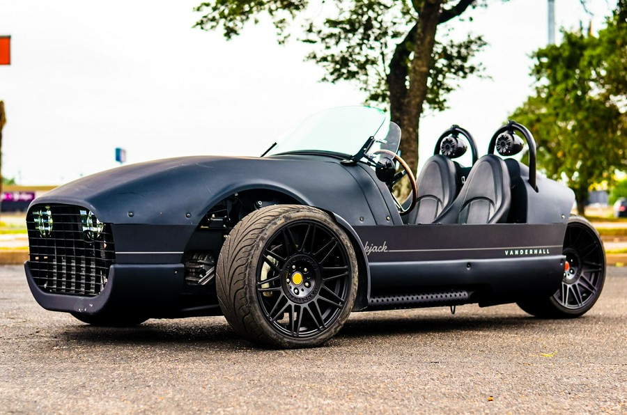 2020 Vanderhall Motor Works Venice Blackjack for sale in Houston, TX