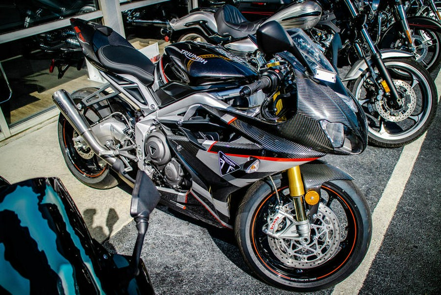 2020 Triumph Daytona Moto2™ 765 Limited Edition