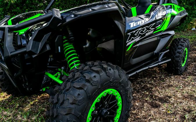 2022 Kawasaki Teryx KRX 1000