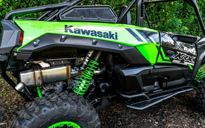 2022 Kawasaki Teryx KRX 1000