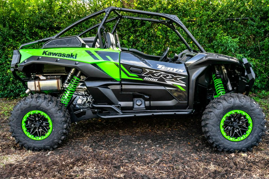 2022 Kawasaki Teryx KRX® 1000