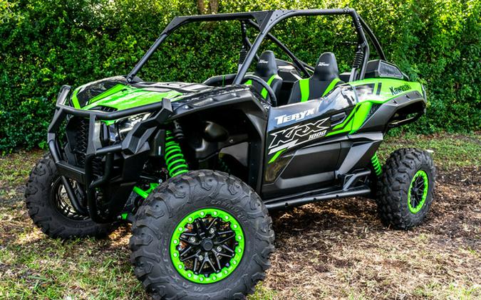 2022 Kawasaki Teryx KRX 1000