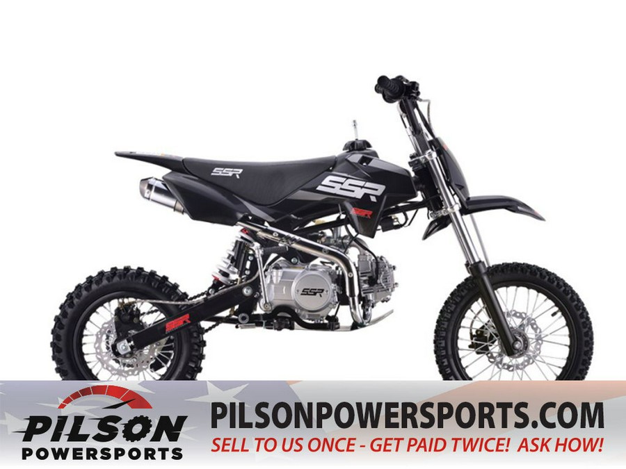 2021 SSR Motorsports SR125 Base