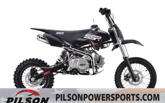 2021 SSR Motorsports SR125 Base