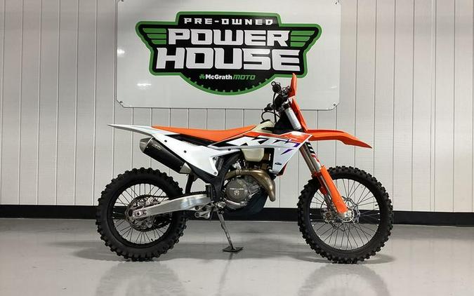 2023 KTM 450 XC-F