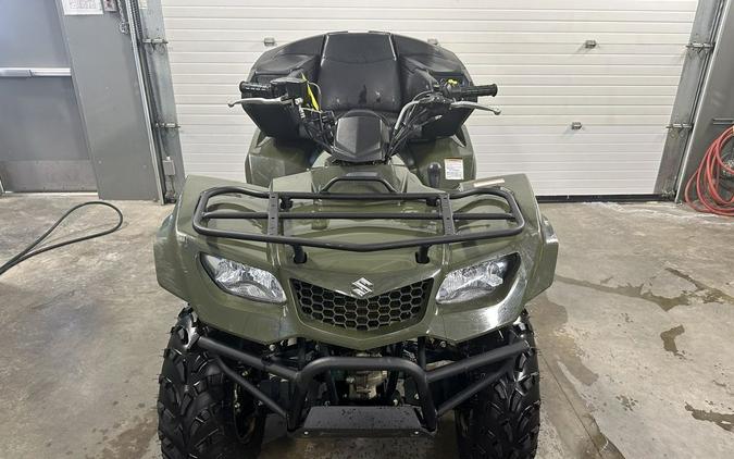 2021 Suzuki KingQuad 400ASi