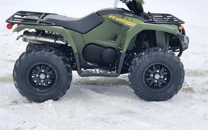 2024 Yamaha Kodiak 450 EPS