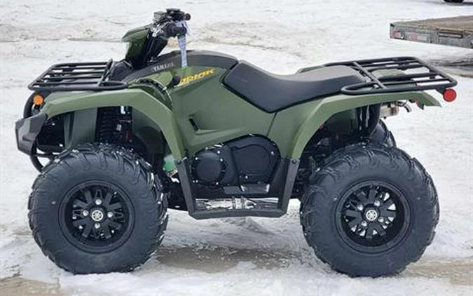 2024 Yamaha Kodiak 450 EPS