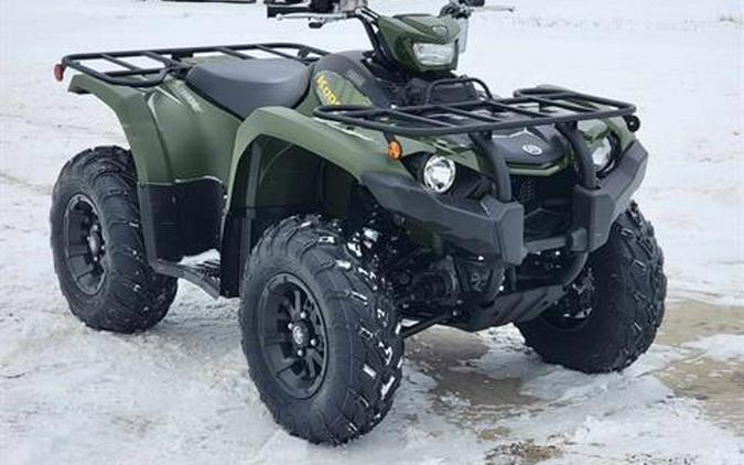 2024 Yamaha Kodiak 450 EPS