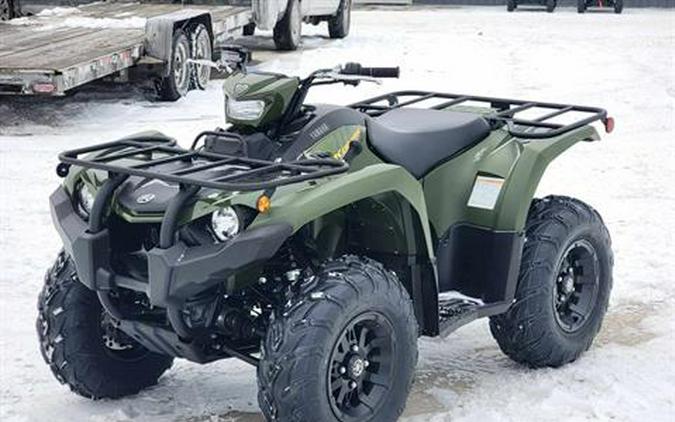 2024 Yamaha Kodiak 450 EPS