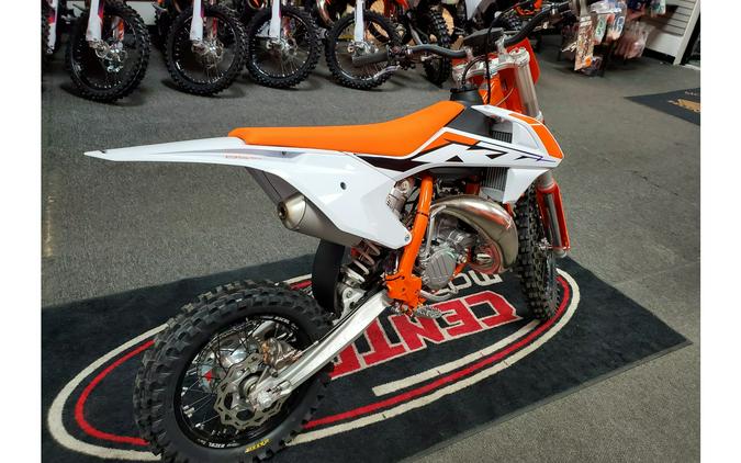 2024 KTM 85 SX 17/14