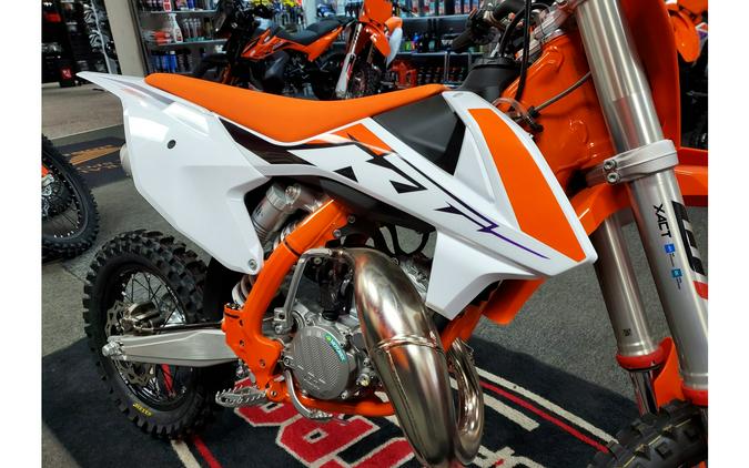 2024 KTM 85 SX 17/14