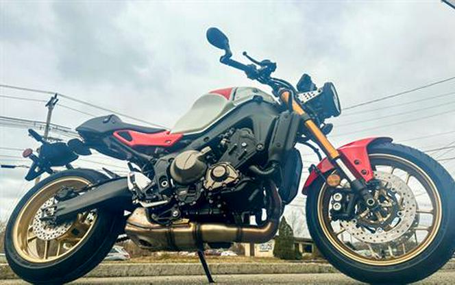 2024 Yamaha XSR900