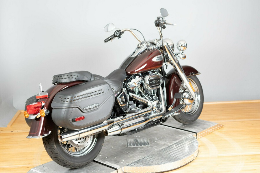 2022 Harley-Davidson Heritage Classic 114