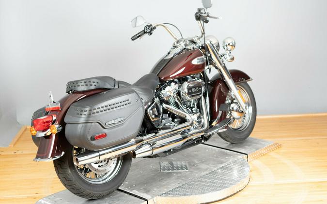 2022 Harley-Davidson Heritage Classic 114