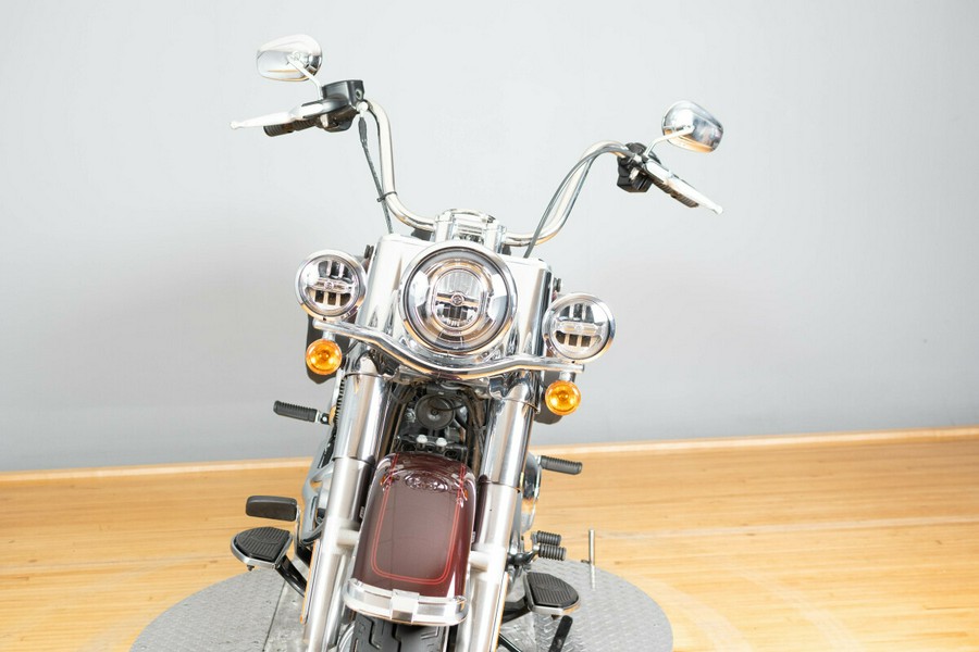 2022 Harley-Davidson Heritage Classic 114