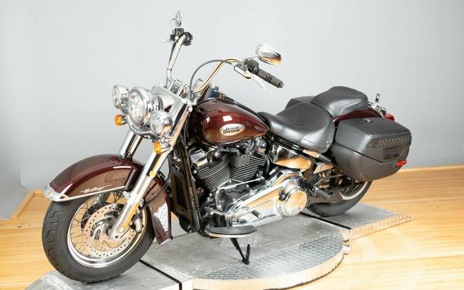 2022 Harley-Davidson Heritage Classic 114