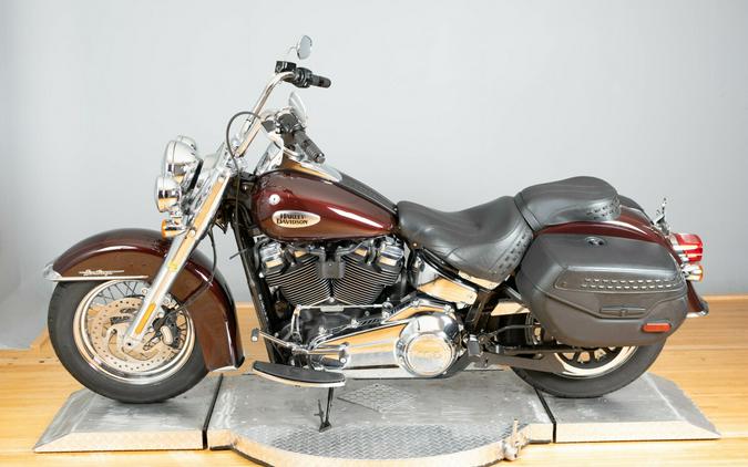 2022 Harley-Davidson Heritage Classic 114